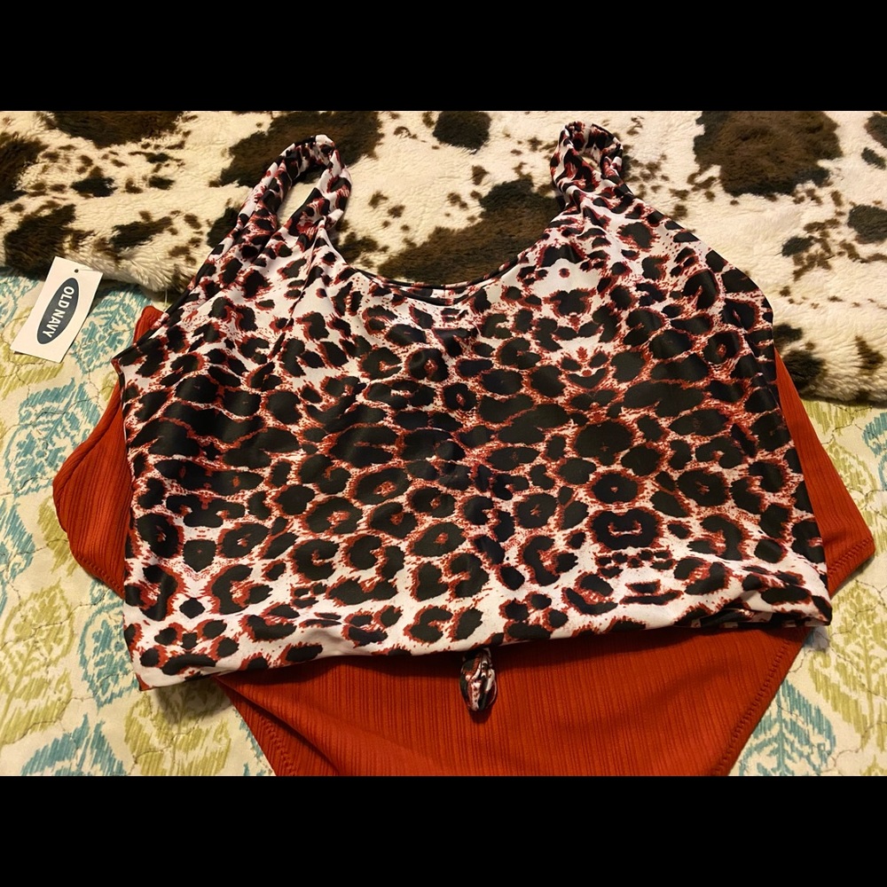 Bikini swimsuit